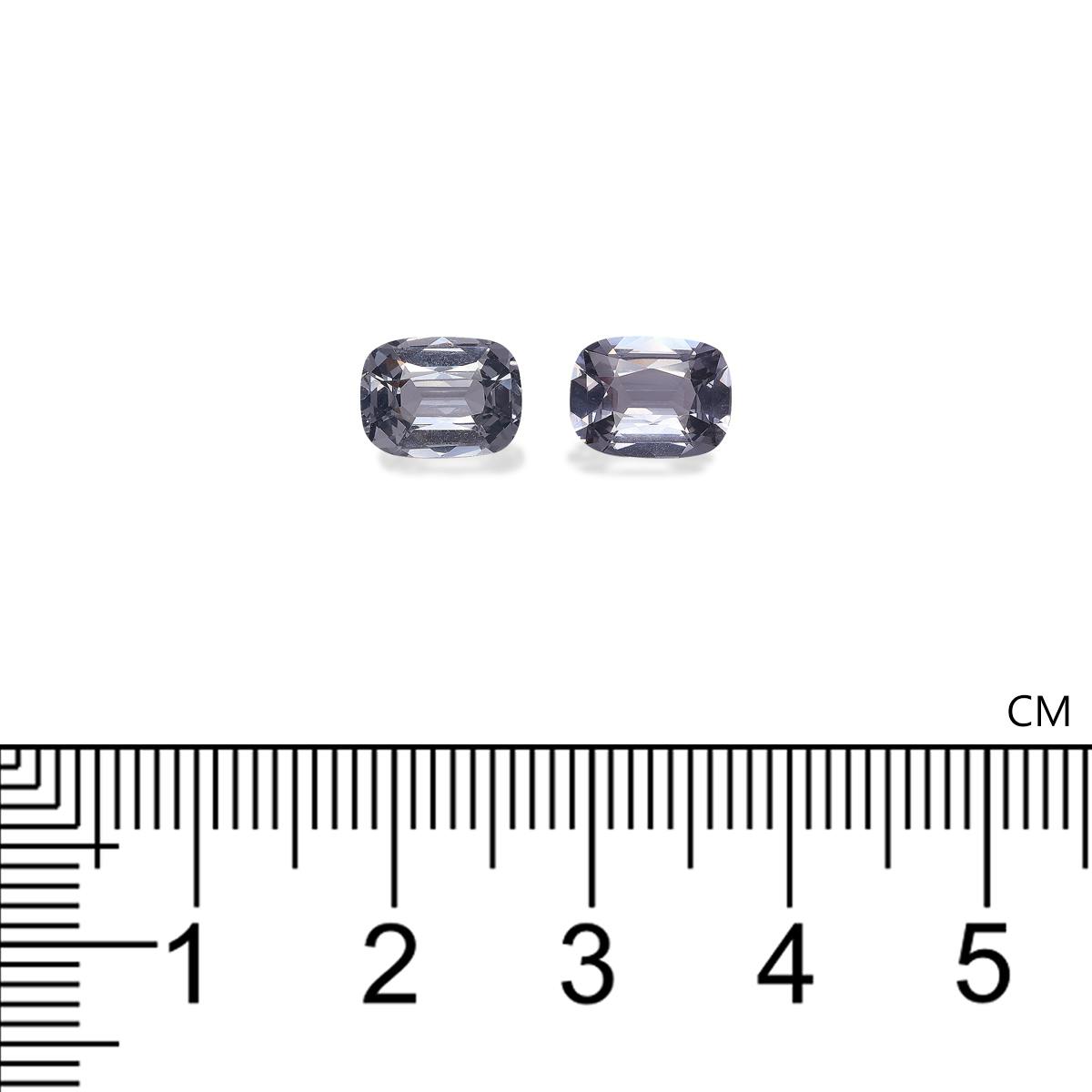 Grey Spinel 3.18 ct